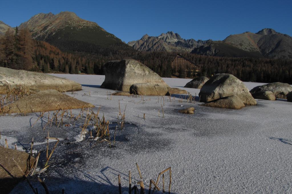 Apartman Strbske Pleso - Crocus 219 Exterior foto