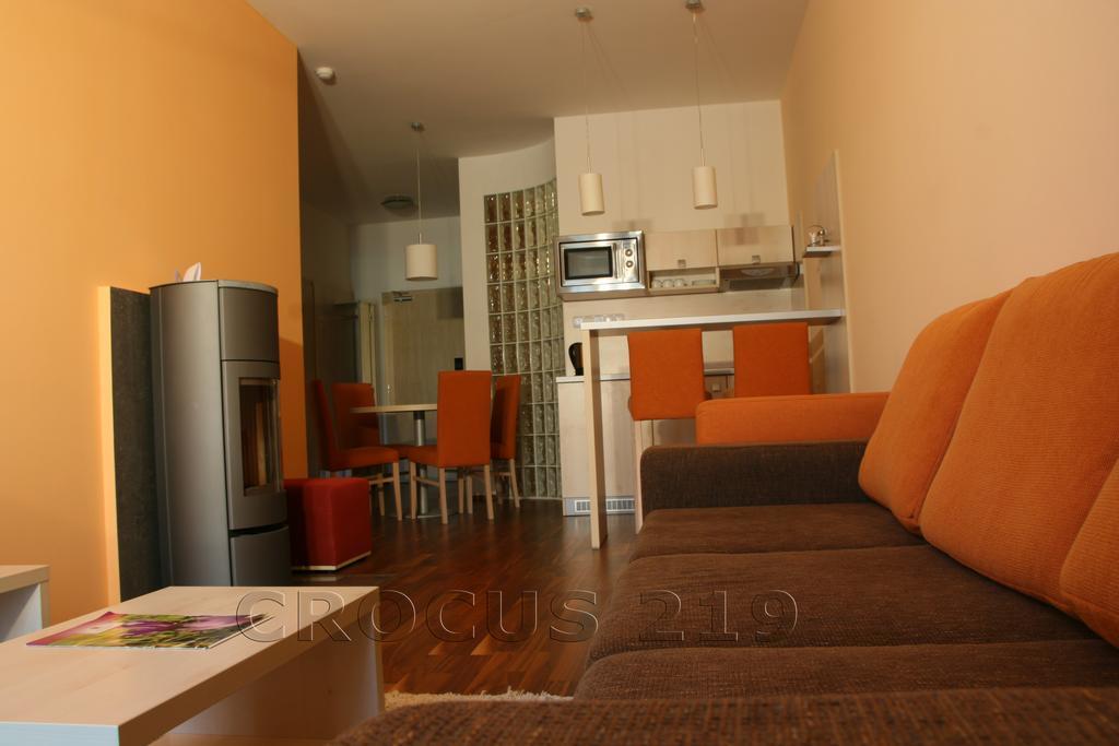 Apartman Strbske Pleso - Crocus 219 Exterior foto